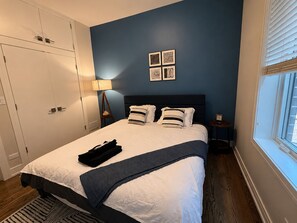 4 Schlafzimmer, Bügeleisen/Bügelbrett, kostenloses WLAN, Bettwäsche