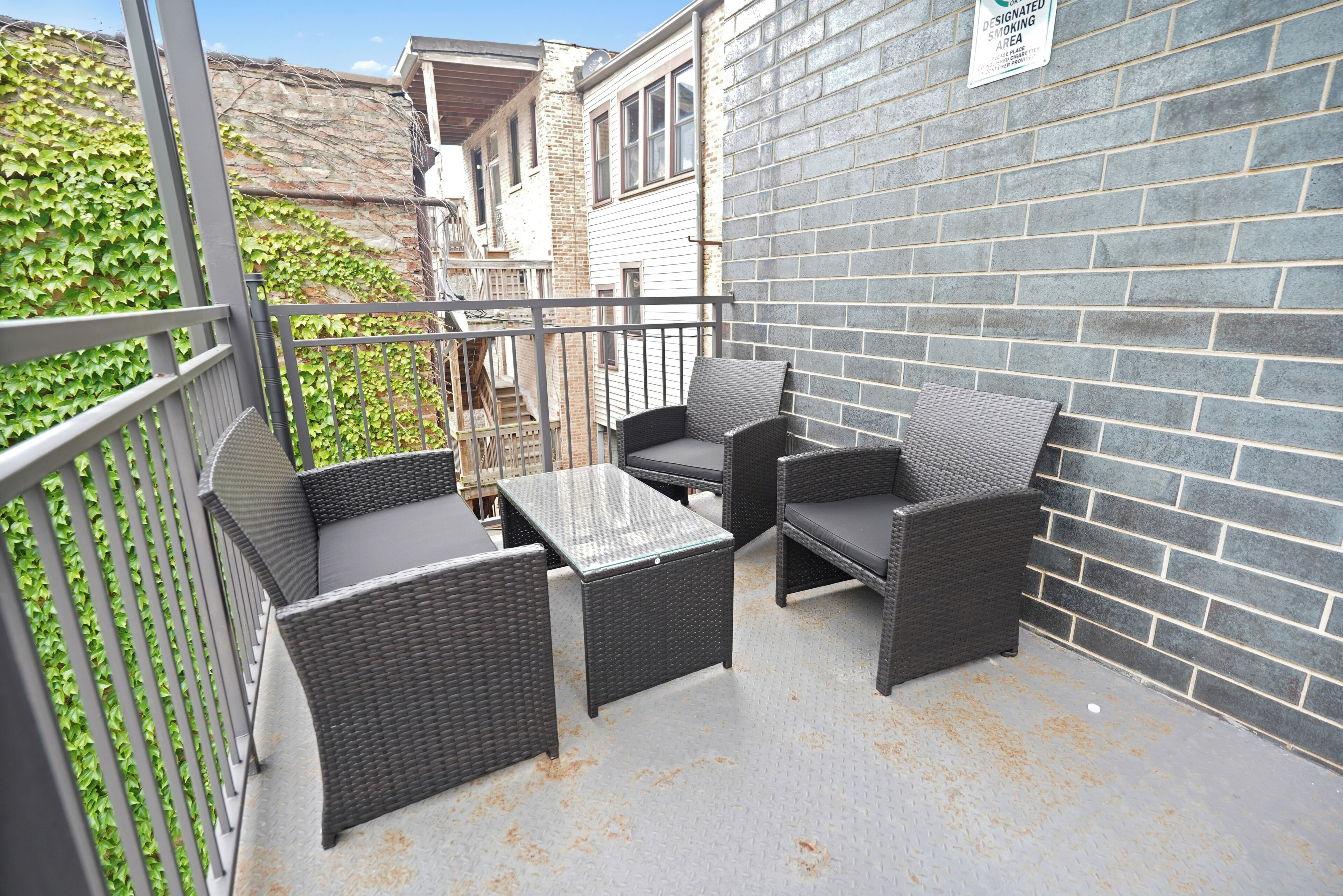 Terrasse/Patio