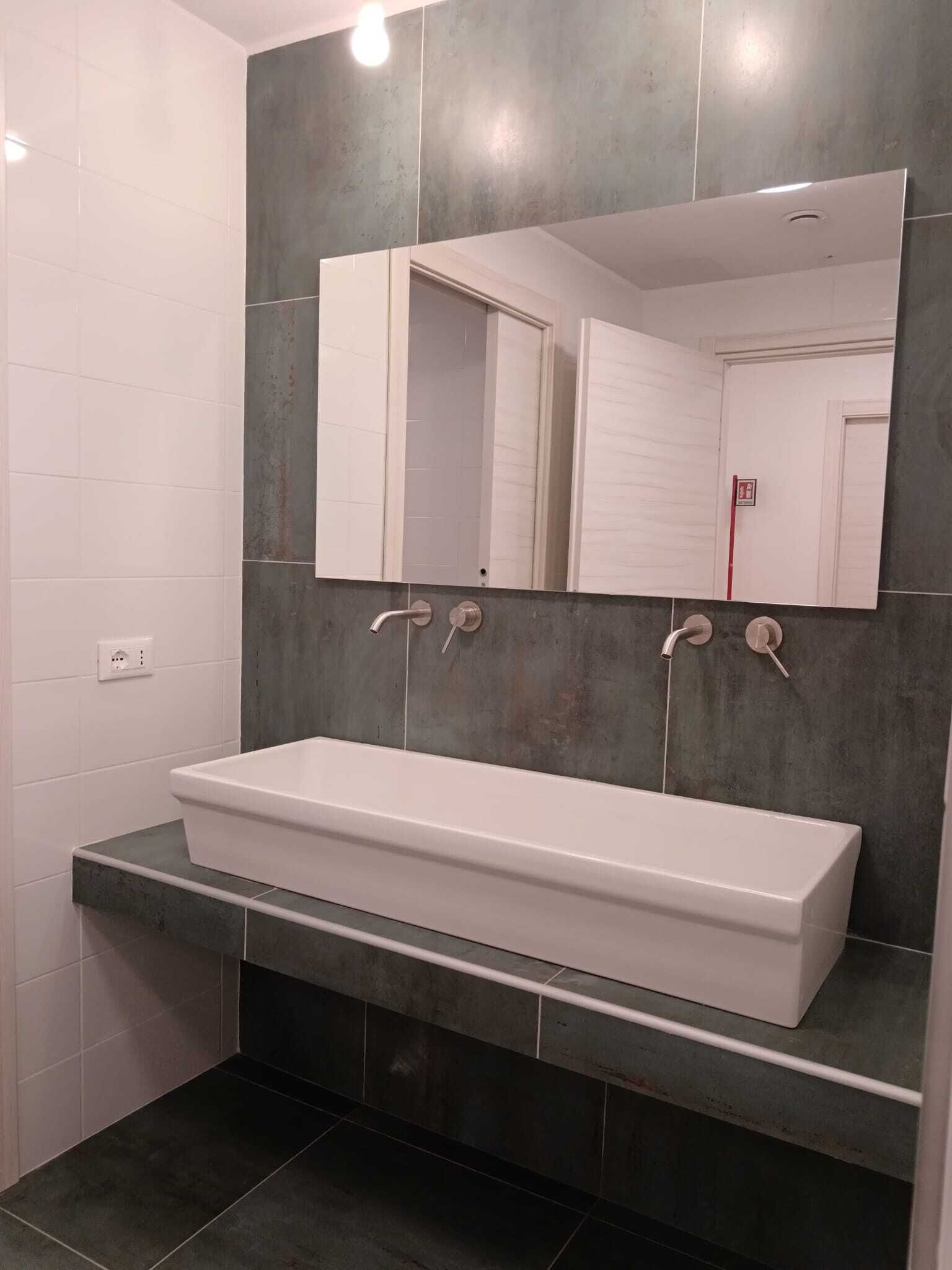 Basic Shared Dormitory, Mixed Dorm, Non Smoking, Ground Floor | Bathroom