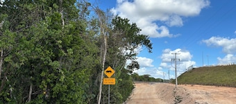 Camping and RVs Selva Maya