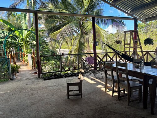 Camping and RVs Selva Maya