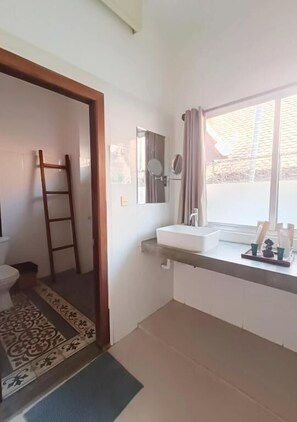 Bathroom - La Fontaine de Tara Boutique Hotel (Krong Siem Reap)