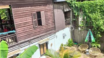 Vista da propriedade