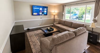 Spacious Family-Friendly Estate