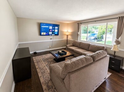 Spacious Family-Friendly Estate