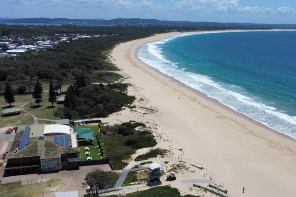 Plage