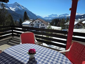 Speisen im Freien