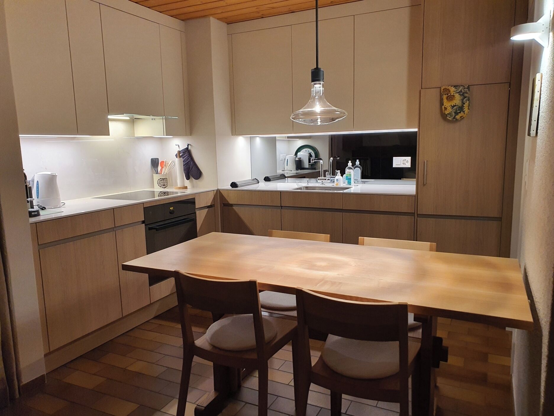 Private kitchen