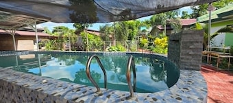 This space provides comfort, privacy, and convenience.