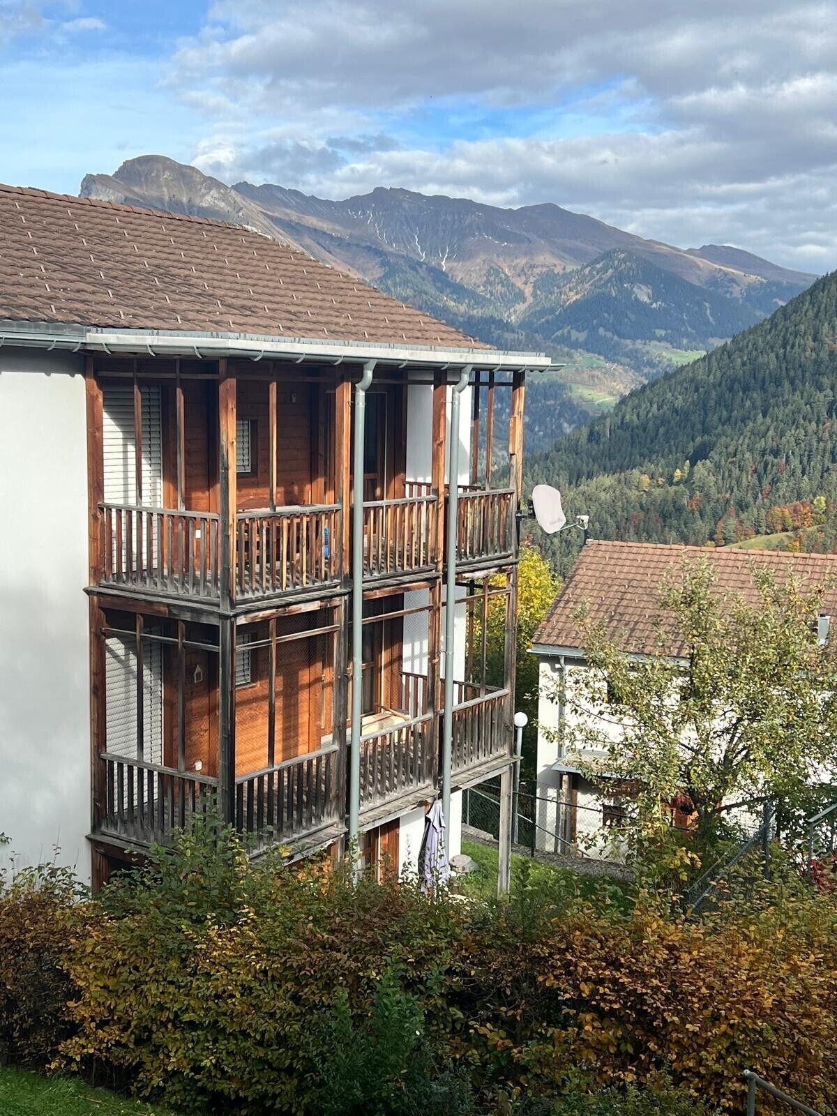 Berge