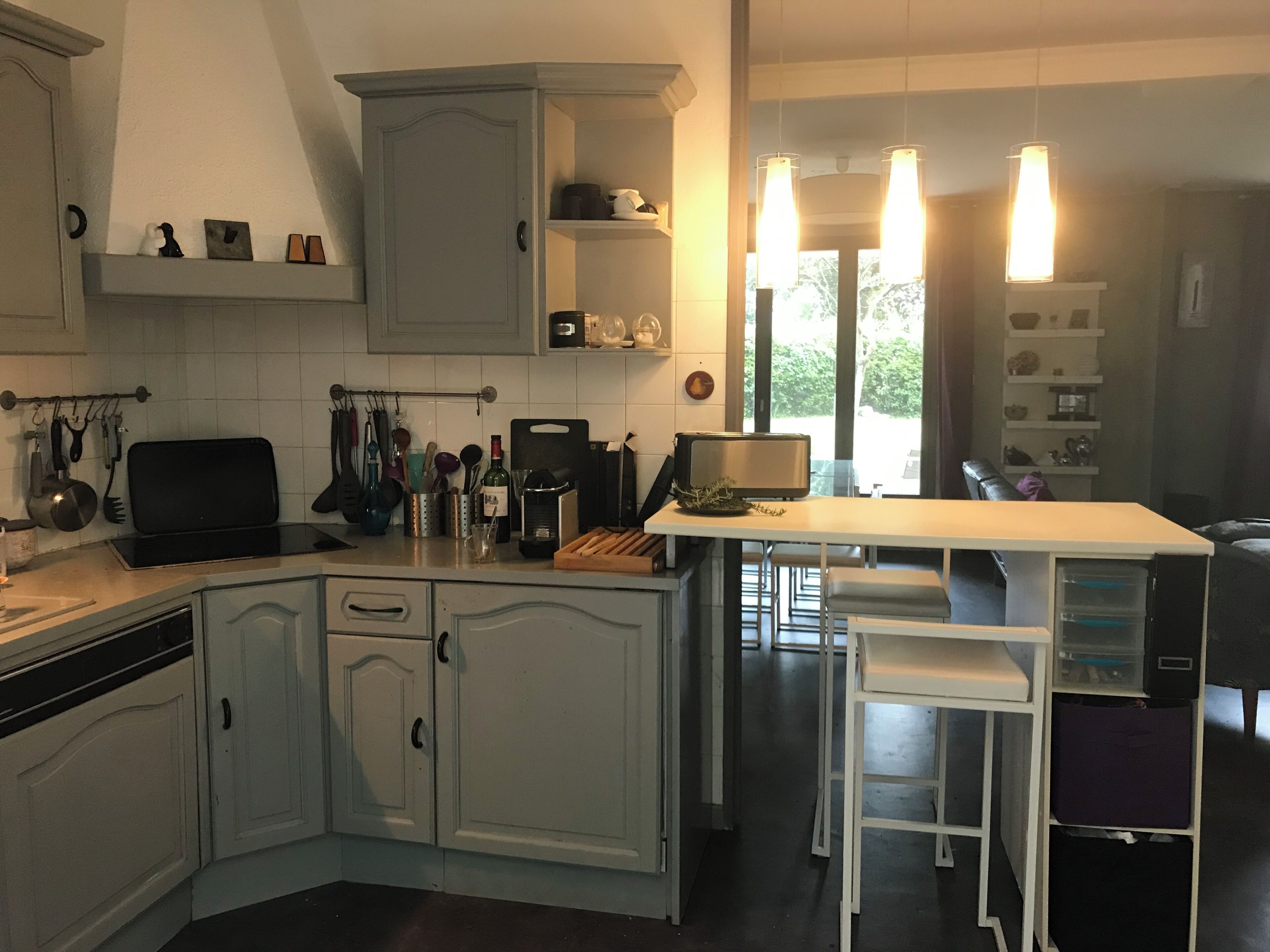 Privat køkken