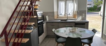 Le Cocon de Saint Jean" guest house