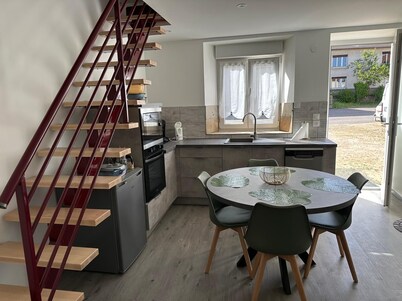 Le Cocon de Saint Jean" guest house
