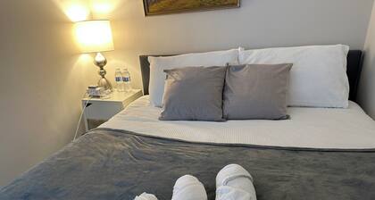Criterion House 1-Bed Modern Entire Apartment in City Centre