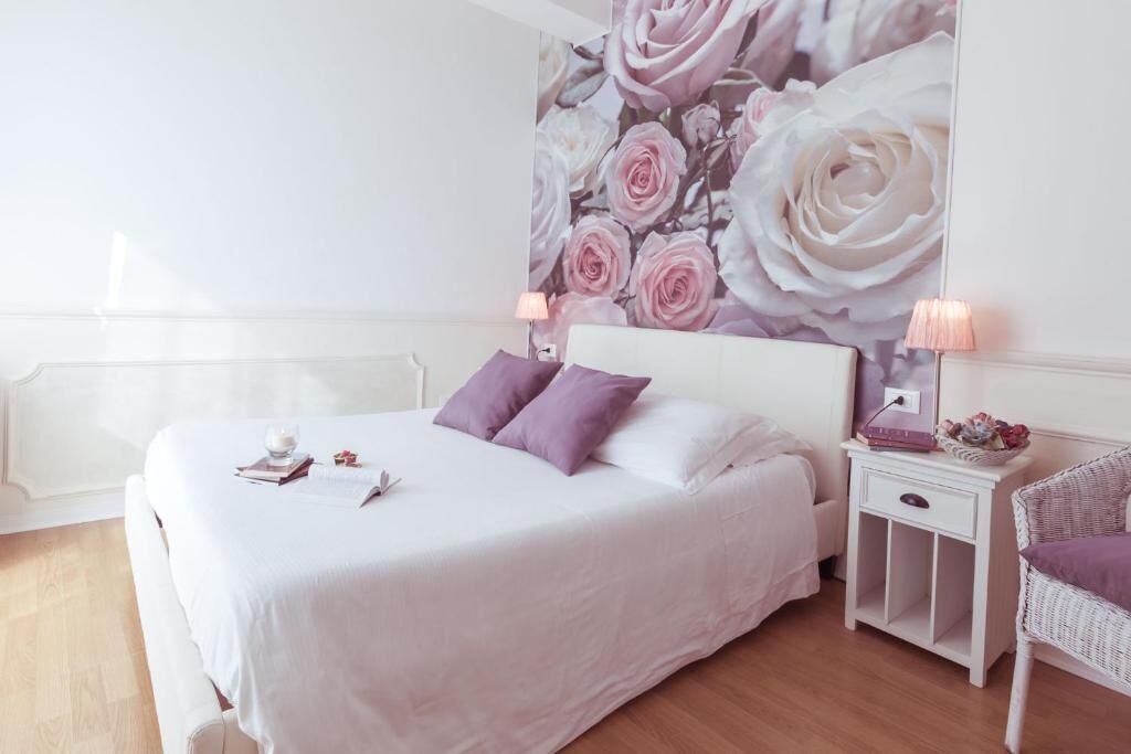 Deluxe-Doppelzimmer, Meerblick