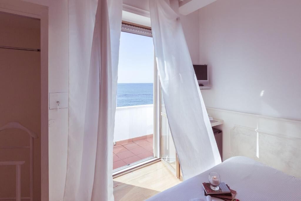 Chambre Double Deluxe, vue mer