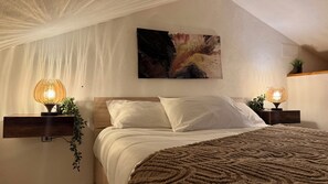 Bügeleisen/Bügelbrett, WLAN, Bettwäsche
