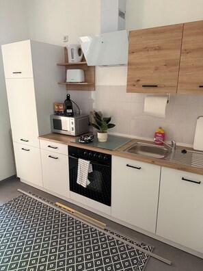 Eget kjøkken