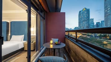 Balcony view