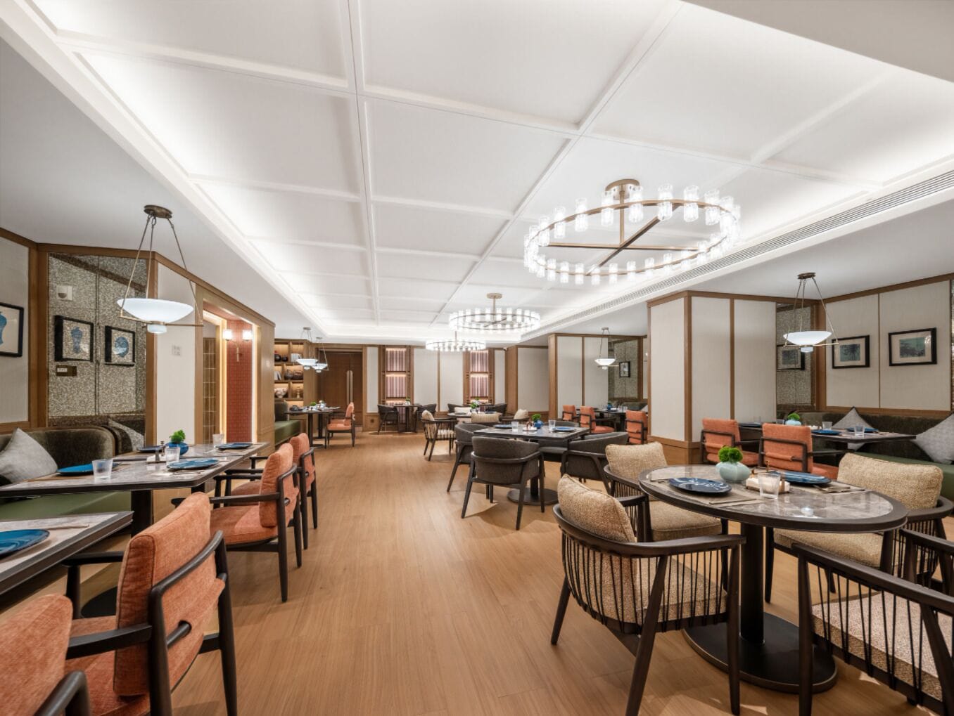 Restaurantes