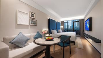 Panoramic Double Room, River View