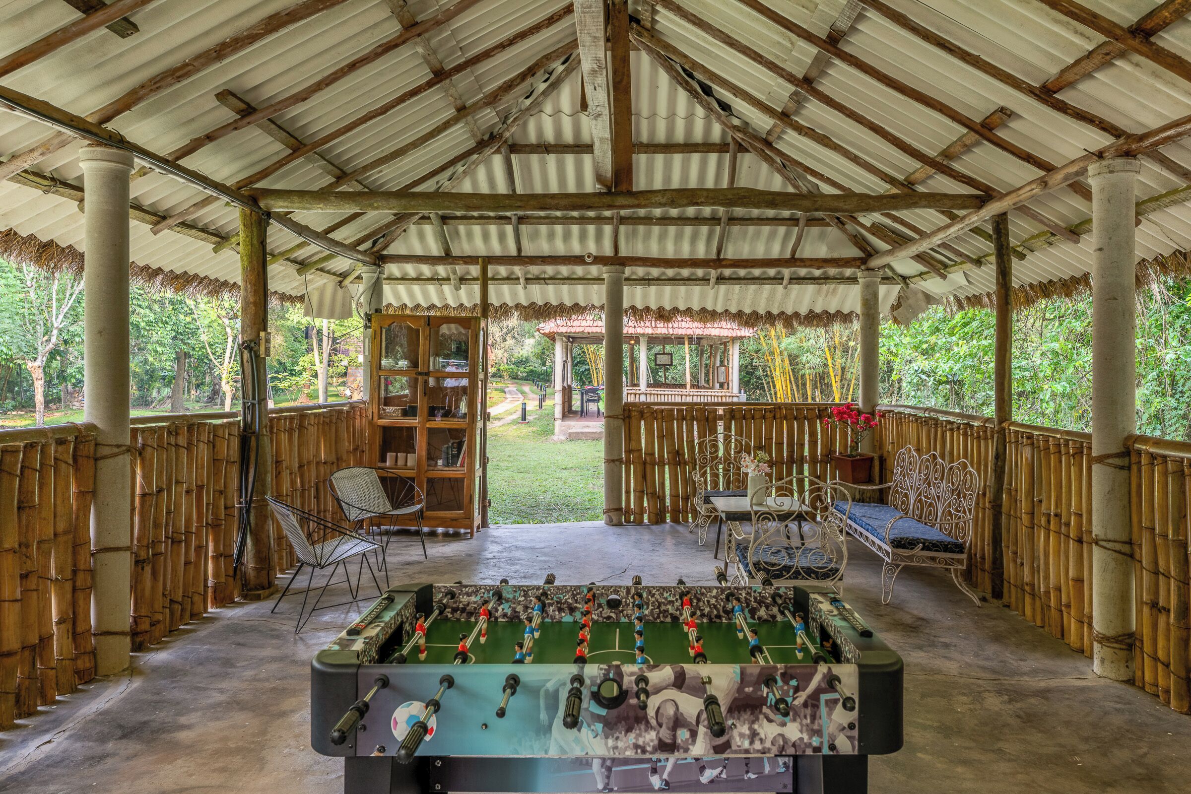 Salle de jeux