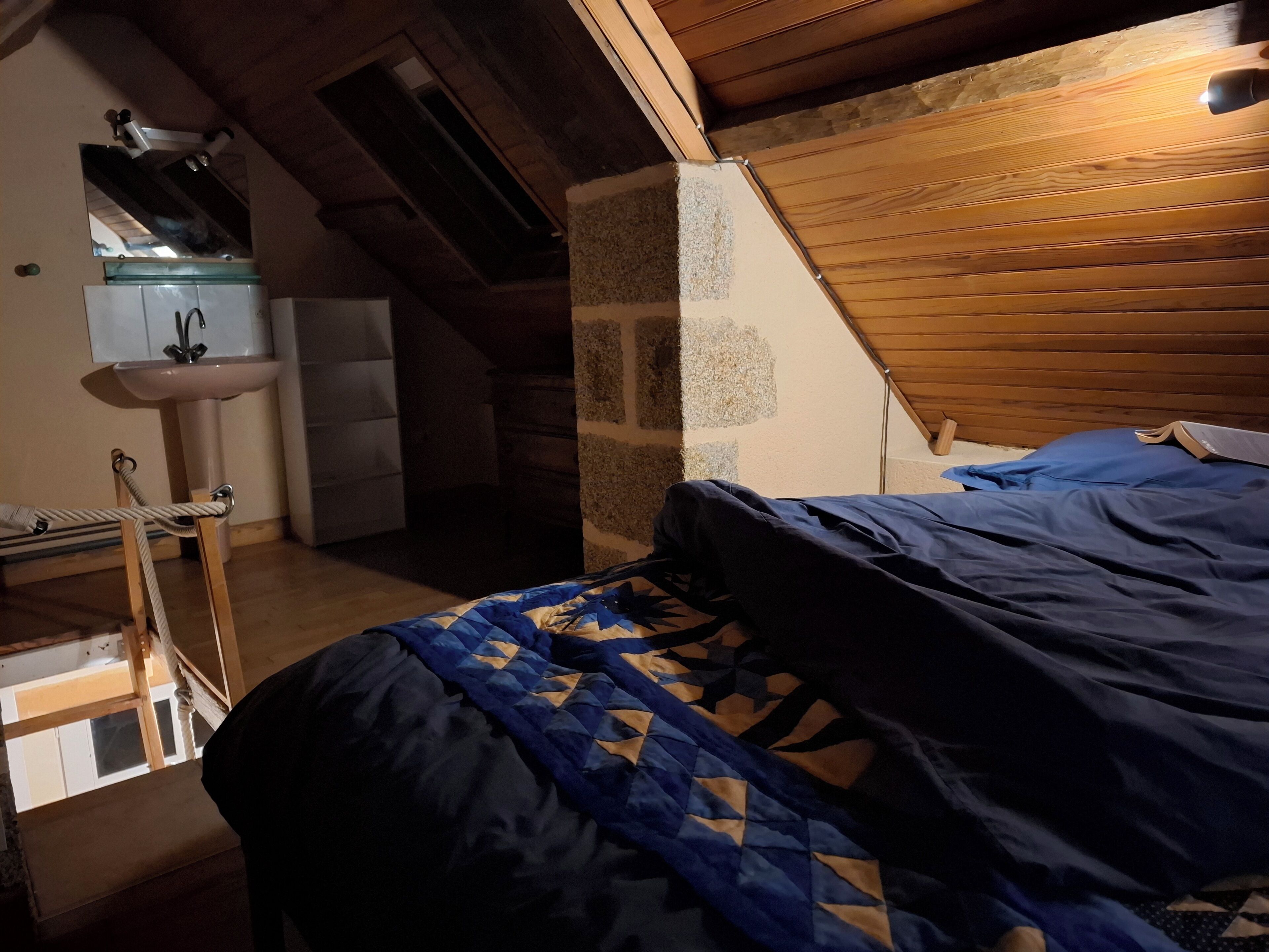 1 Schlafzimmer, Bettwäsche