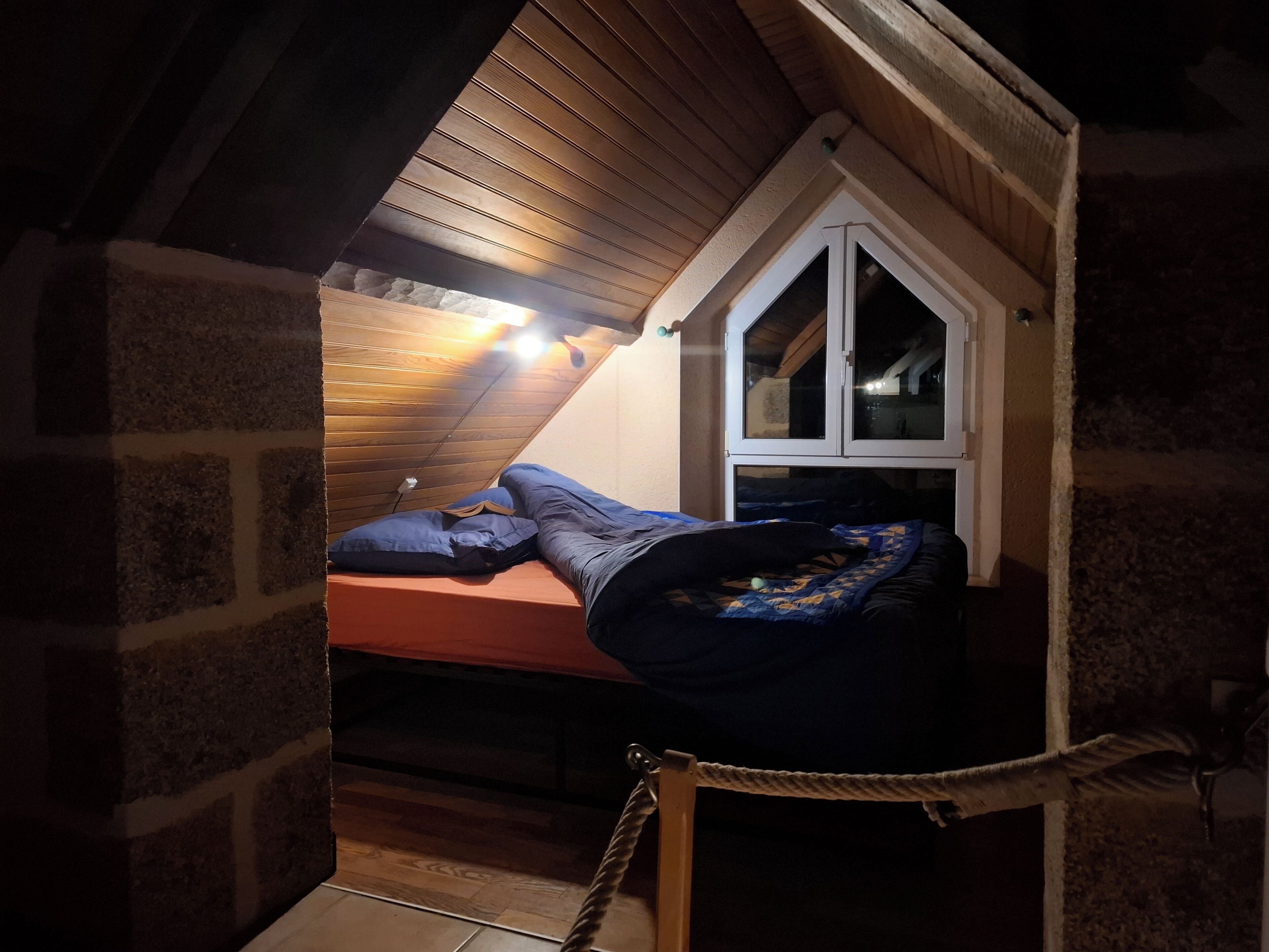 1 Schlafzimmer, Bettwäsche
