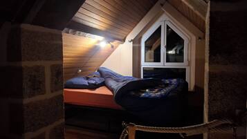 1 Schlafzimmer, Bettwäsche