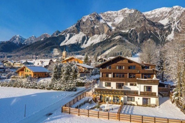 Umgebung Ramsau