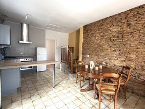 Cozinha privada