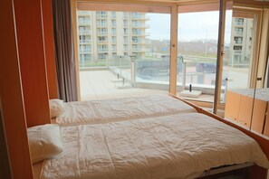 Room - Seafront apartment in Nieuwpoort Bad (Nieuwpoort)