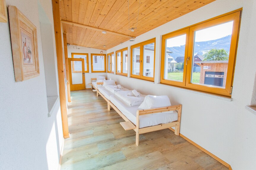 "Hoamathaus I" By Alpenidyll Apartments In Gröbming! - Haus