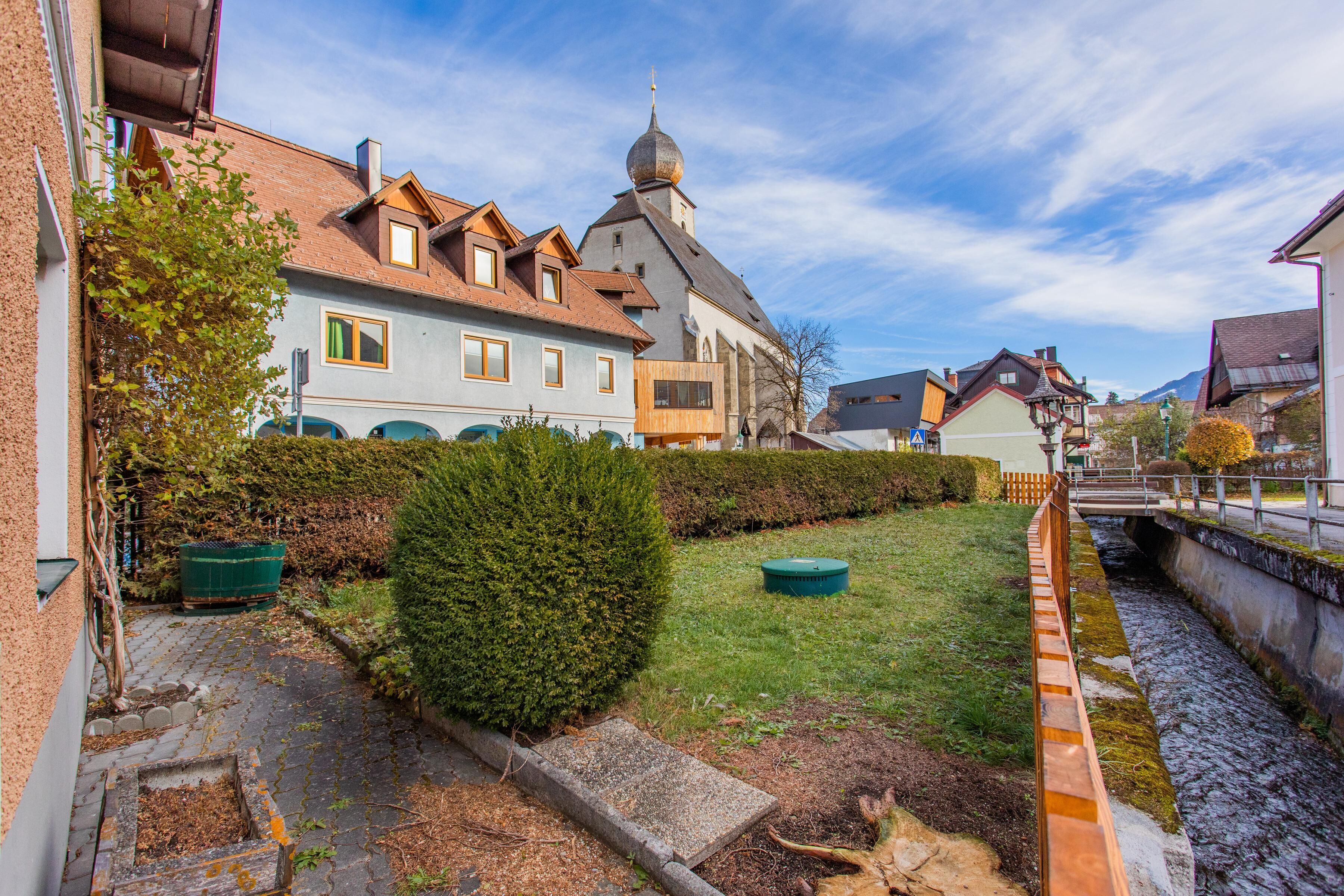 garden
