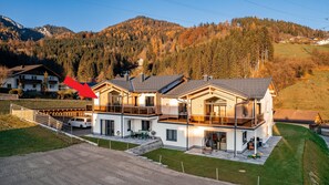 Exterior - "Aich Amade" by Alpenidyll Apartments (Aich)