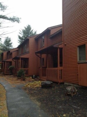 Exterior - Heated Pool + Game Lounge | Near Gore Mountain + Hudson River | Eagles Nest (North Creek)