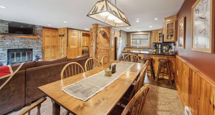 Covered Heated Pool + Rec Lounge | North Creek Stay | Lies by AvantStay