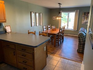 Dining - Covered Heated Pool + Rec Lounge | North Creek Stay |  Lies by AvantStay (North Creek)