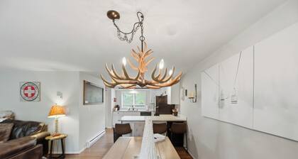 Mountain Townhome | Covered Heated Pool + Game Lounge | Hedges by AvantStay