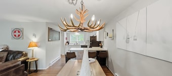 Mountain Townhome | Covered Heated Pool + Game Lounge | Hedges by AvantStay