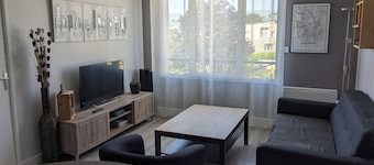 Apartment F2 in Vauréal