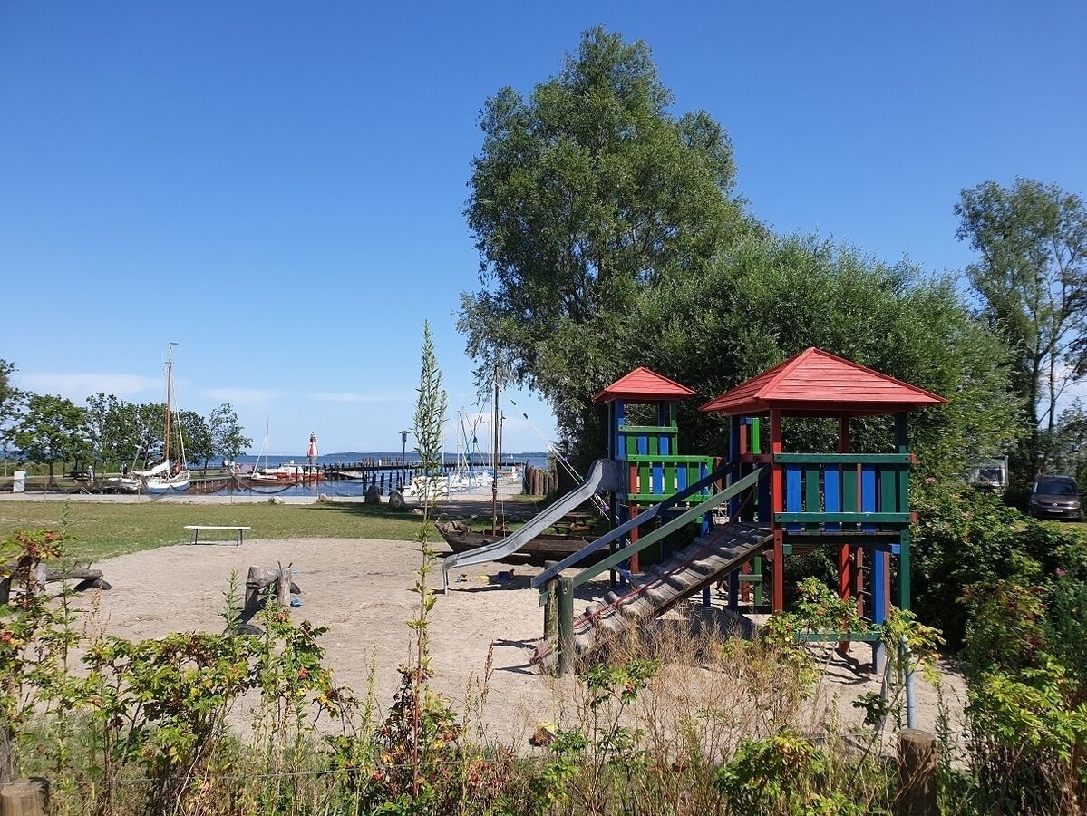 Children’s area