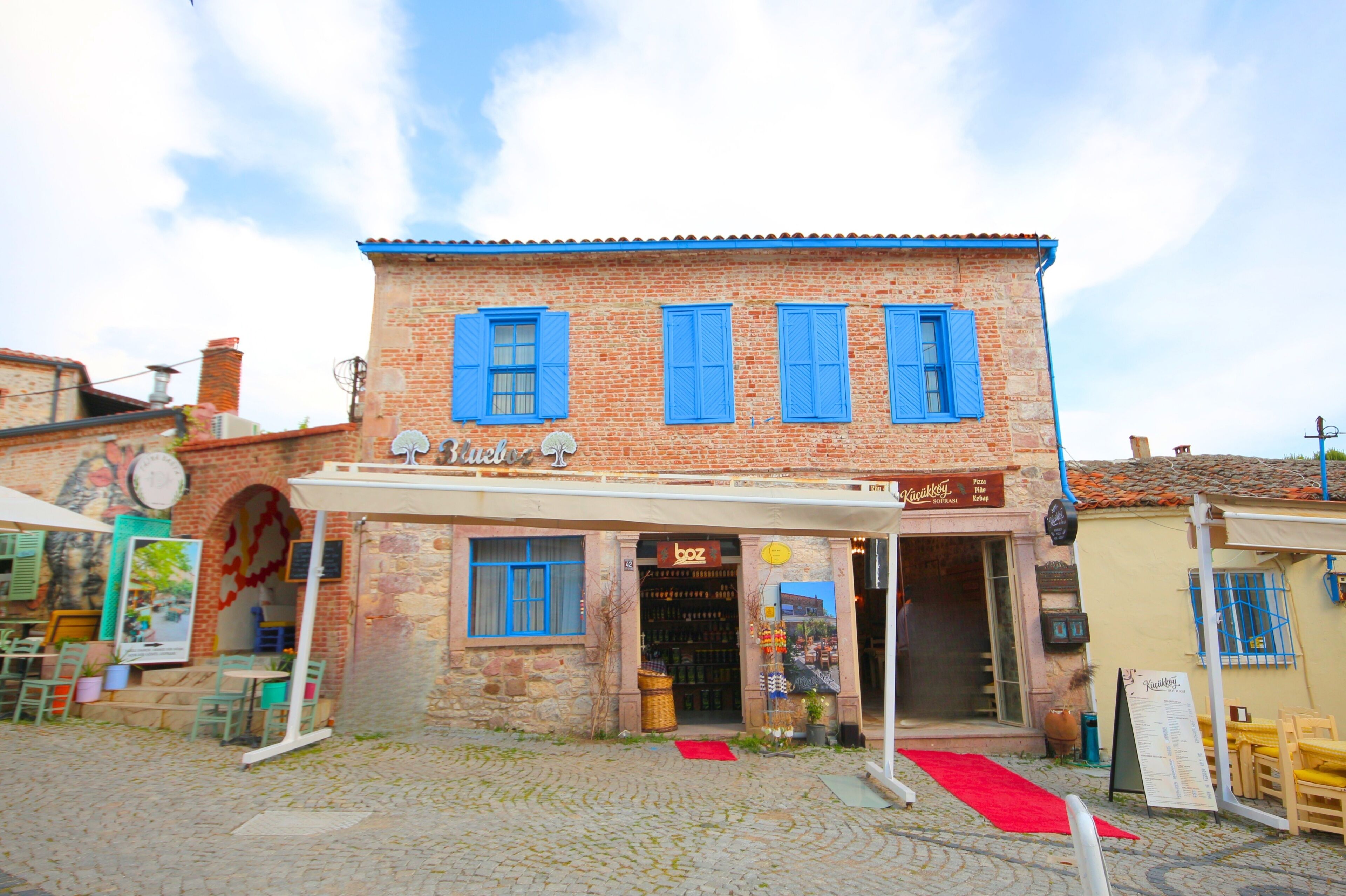 Exterior