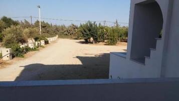 Quarto casal básico | Área da propriedade
