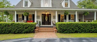On Horse Farm! Home w/ Gazebo in Aiken