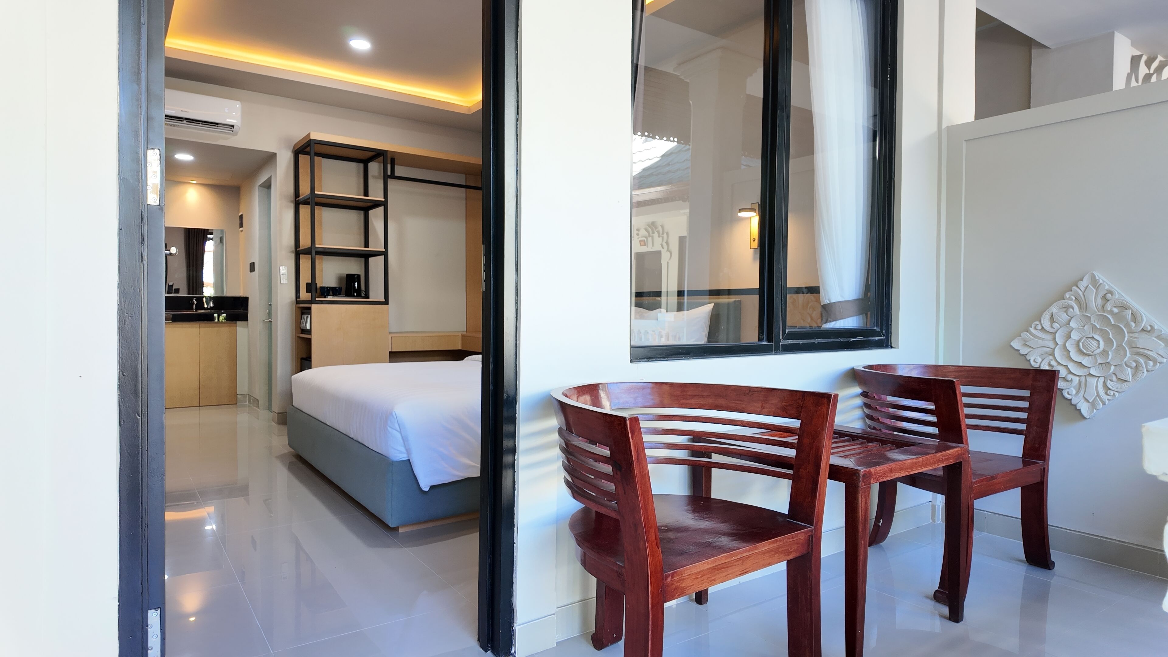 Chambre Deluxe | Wi-Fi gratuit