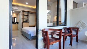 Chambre Deluxe | Wi-Fi gratuit
