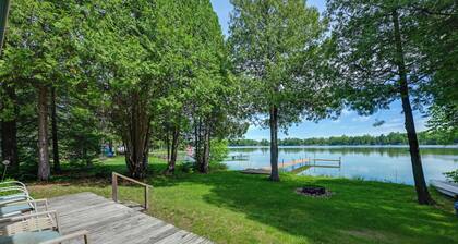 Waterfront Days, Fireside Nights! Lake Helen Haven
