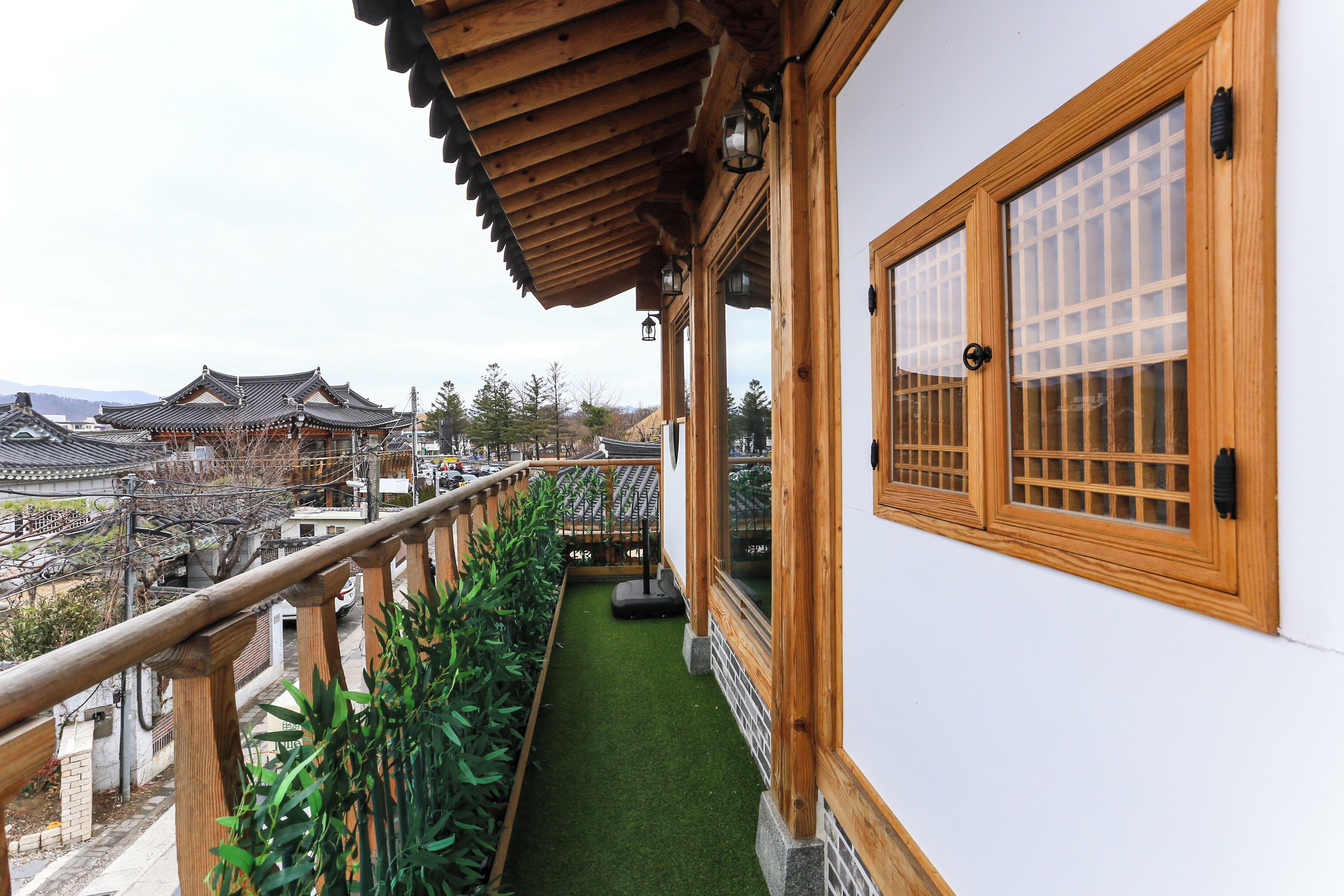 Romantic Room, Park View | Terrace/patio