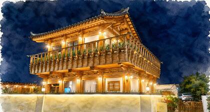 Modam Stay Gyeongju